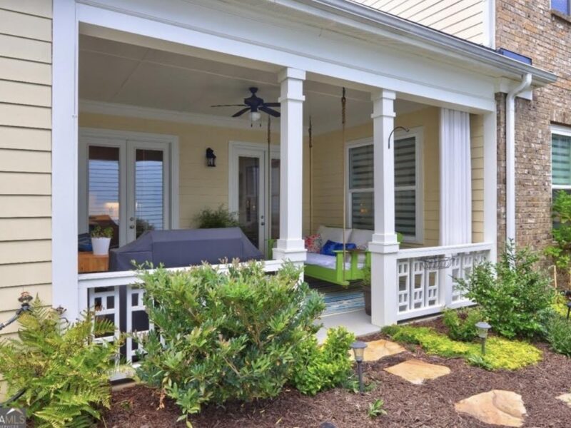 Charming Peachtree City Home