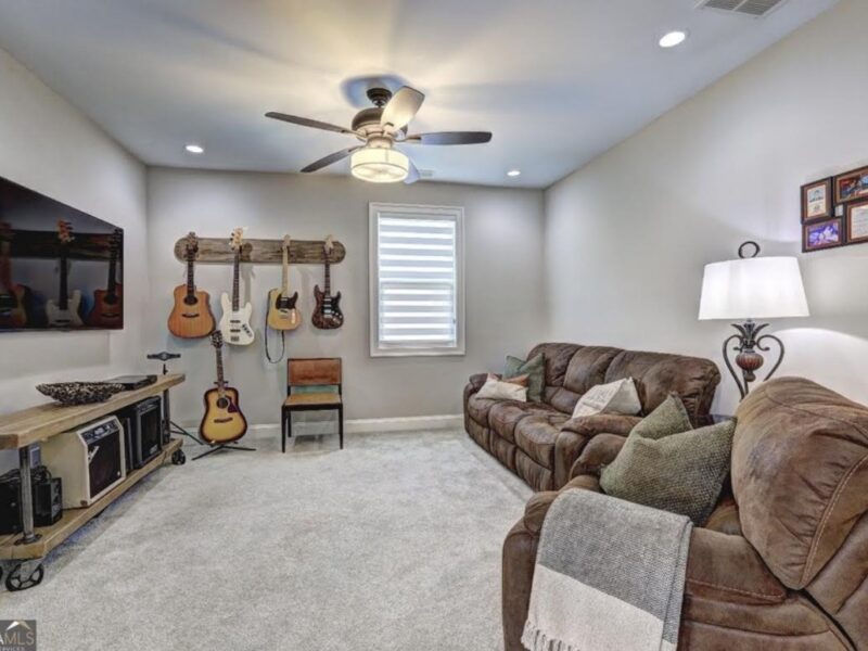 Charming Peachtree City Home