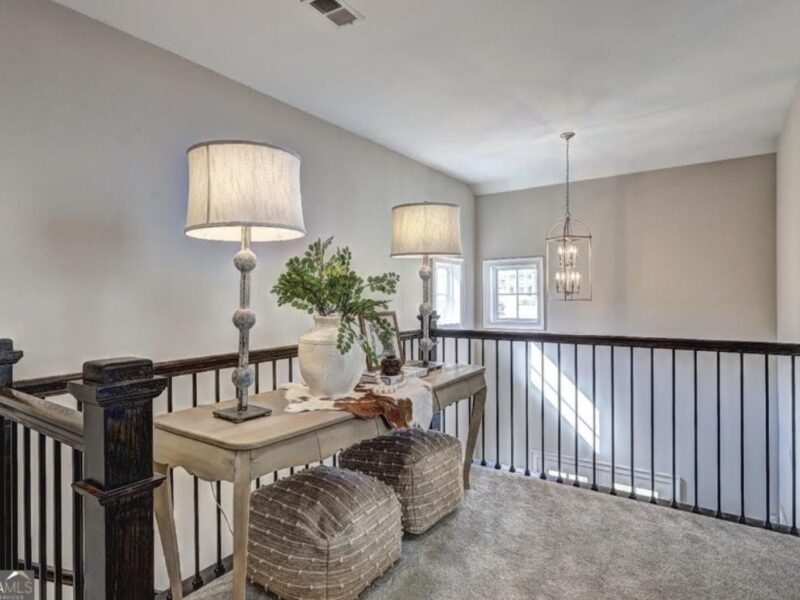 Charming Peachtree City Home