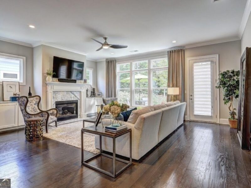 Charming Peachtree City Home