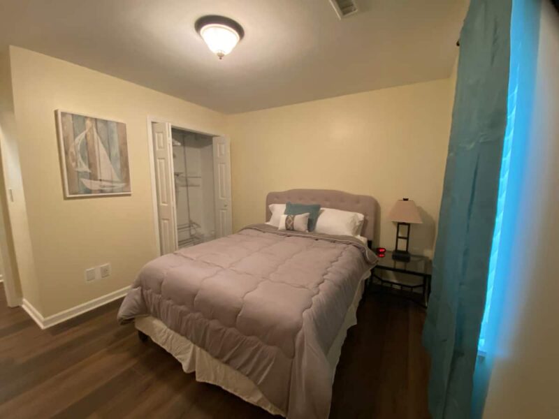 Fully Furnished Executive Home Near Atlanta- Golf Cart Access & Nature Views