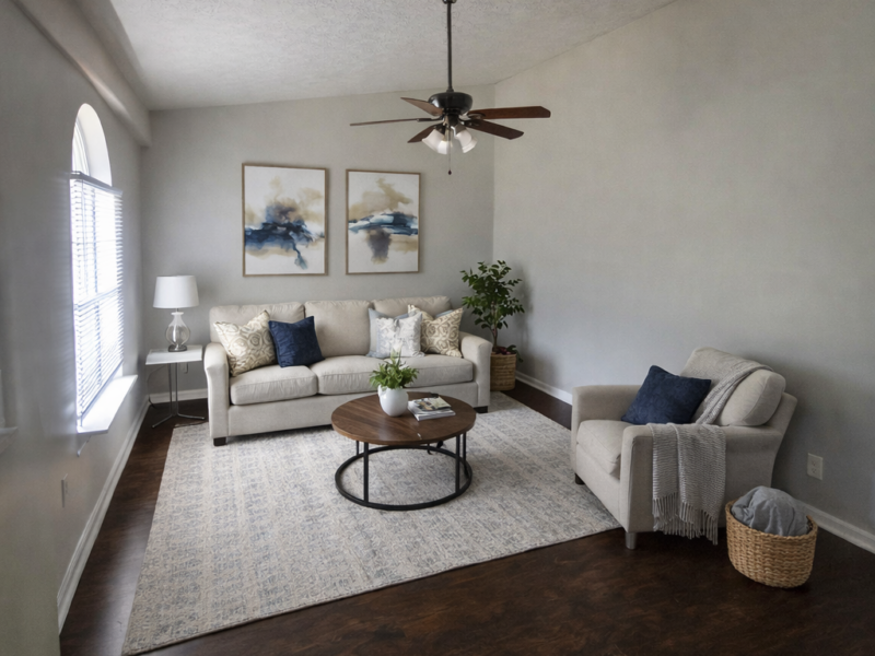 4br/2.5ba home in Atlanta