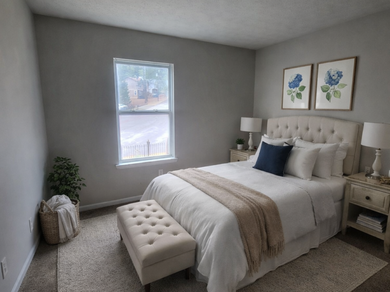 4br/2.5ba home in Atlanta