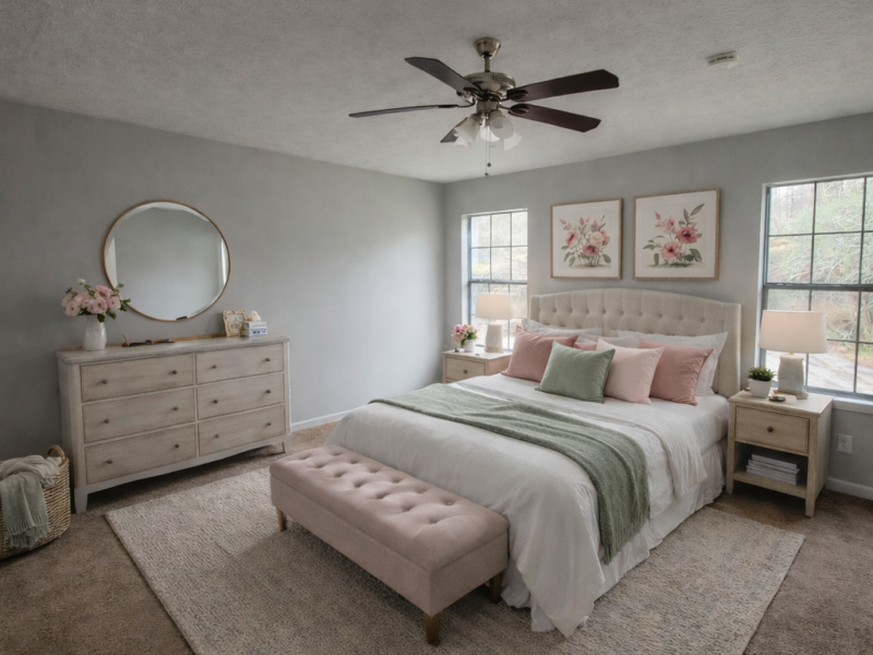 4br/2.5ba home in Atlanta