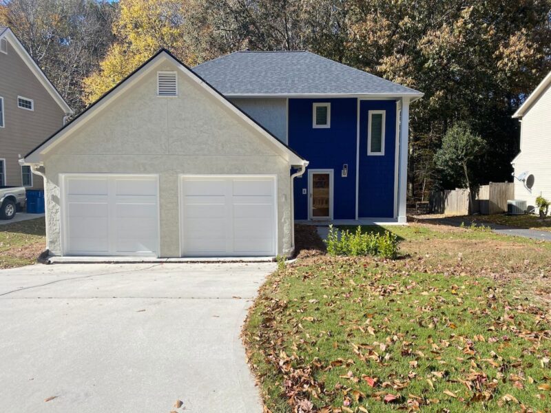 Fully Furnished Executive Home Near Atlanta- Golf Cart Access & Nature Views