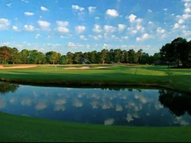 Your World Cup Oasis! | Pool & Hot Tub | Sleeps 10 in beds | 13mi to US Soccer HQ Training Ctr | 35mi to Mercedes Benz Stadium | On Cart Path System