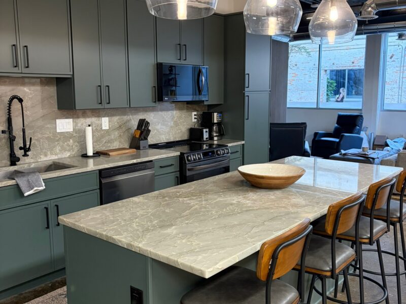 VIP World Cup Hub: 1,700sqft Luxury Loft on the BeltLine Secure Ground-Floor Studioplex Oasis Walk to Matches & Fan Zones