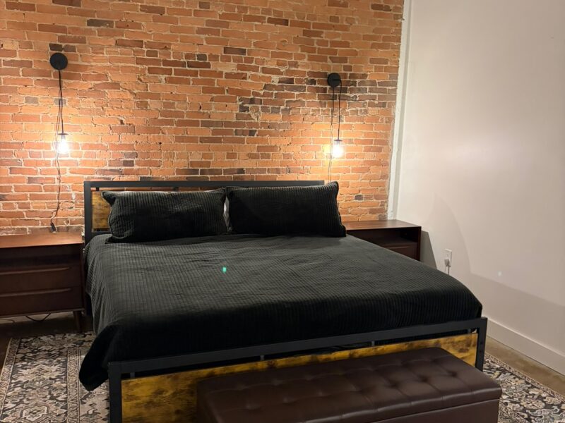 VIP World Cup Hub: 1,700sqft Luxury Loft on the BeltLine Secure Ground-Floor Studioplex Oasis Walk to Matches & Fan Zones