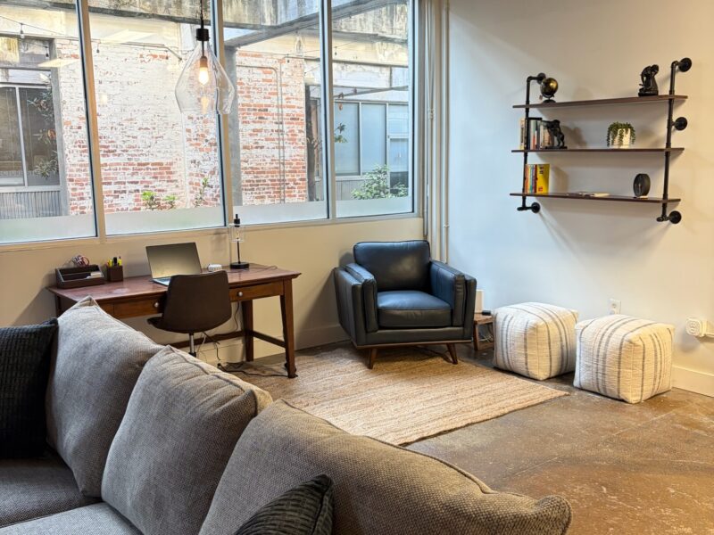 VIP World Cup Hub: 1,700sqft Luxury Loft on the BeltLine Secure Ground-Floor Studioplex Oasis Walk to Matches & Fan Zones