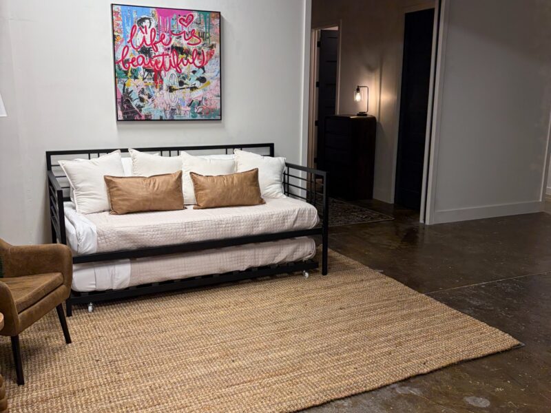 VIP World Cup Hub: 1,700sqft Luxury Loft on the BeltLine Secure Ground-Floor Studioplex Oasis Walk to Matches & Fan Zones