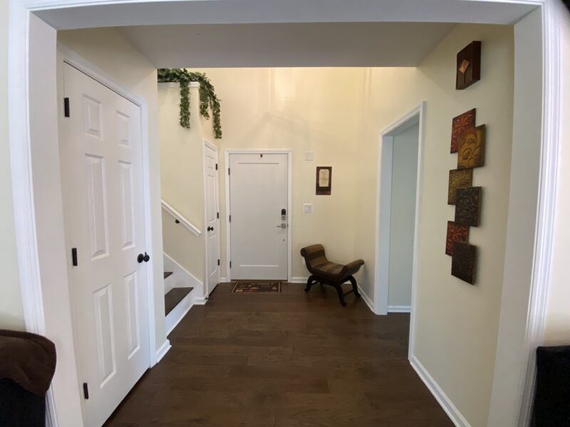 Fully Furnished Executive Home Near Atlanta- Golf Cart Access & Nature Views