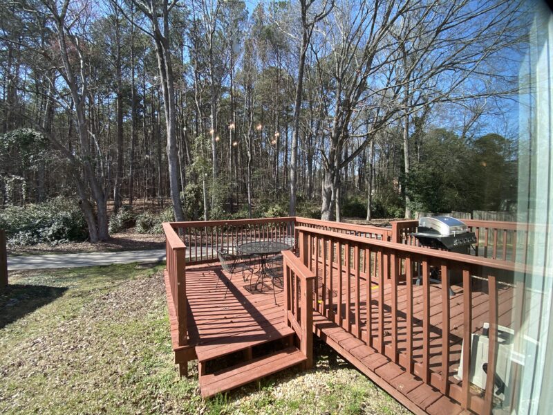 Fully Furnished Executive Home Near Atlanta- Golf Cart Access & Nature Views