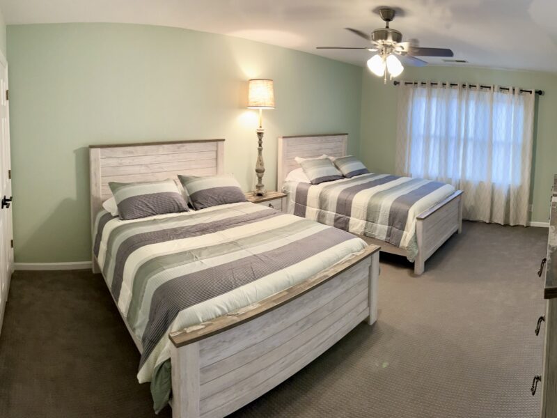 Your World Cup Oasis! | Pool & Hot Tub | Sleeps 10 in beds | 13mi to US Soccer HQ Training Ctr | 35mi to Mercedes Benz Stadium | On Cart Path System