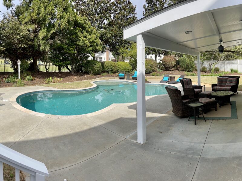 Your World Cup Oasis! | Pool & Hot Tub | Sleeps 10 in beds | 13mi to US Soccer HQ Training Ctr | 35mi to Mercedes Benz Stadium | On Cart Path System