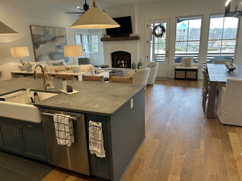 Trilith 2 story 4 b/r 5 bath