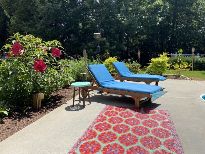 Peachtree City home w heated salt water pool near Trilith and Arthur M Blank Soccer Training Center