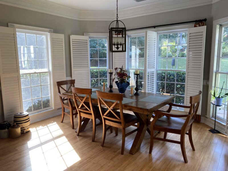 Peachtree City home w heated salt water pool near Trilith and Arthur M Blank Soccer Training Center