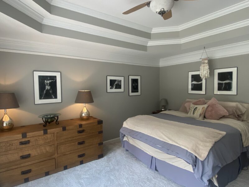 Peachtree City home w heated salt water pool near Trilith and Arthur M Blank Soccer Training Center