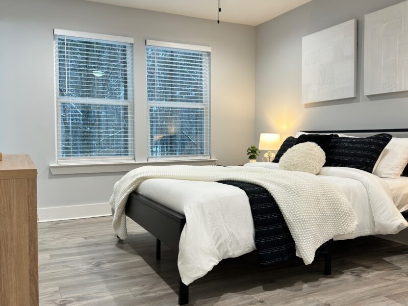 Modern townhouse near Stone Mountain. Sleeps 10.