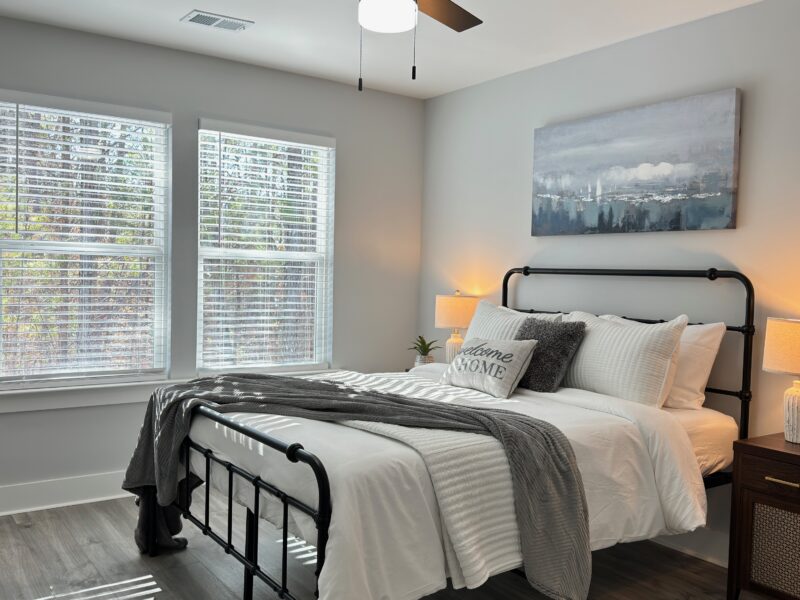 Modern townhouse near Stone Mountain. Sleeps 10.