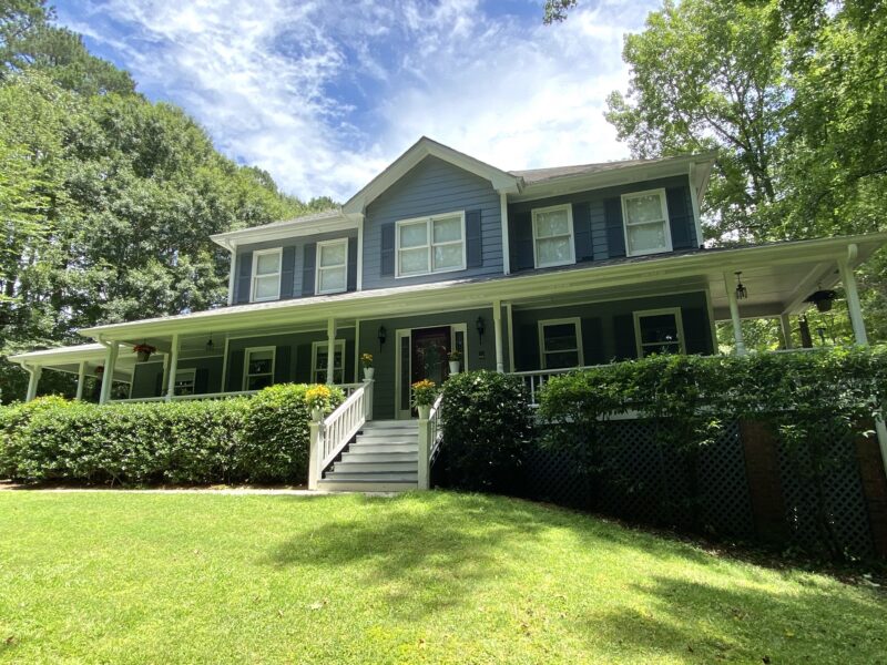 Private 2-Acre Retreat with Pool, Organic Garden, Daily Fresh Eggs | 8 Minutes to U.S. Soccer National Training Center, Trilith & Shopping Centers