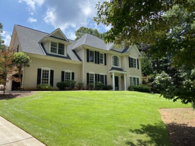 Peachtree City home w heated salt water pool near Trilith and Arthur M Blank Soccer Training Center