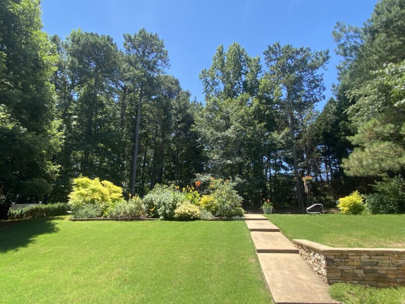 Peachtree City home w heated salt water pool near Trilith and Arthur M Blank Soccer Training Center
