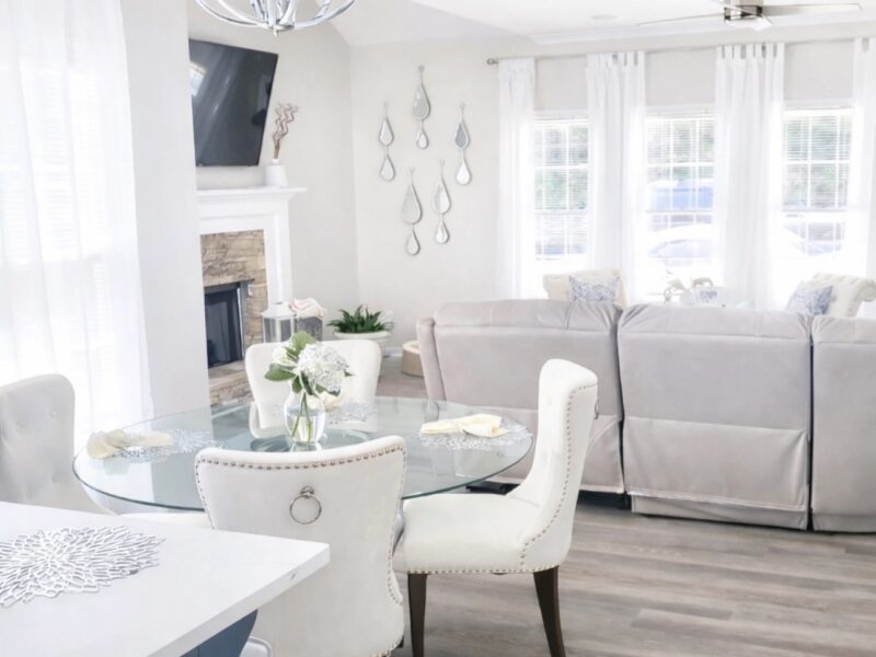 Spacious FIFA Ready Home Away from Home w. Optional Guest Suite Option