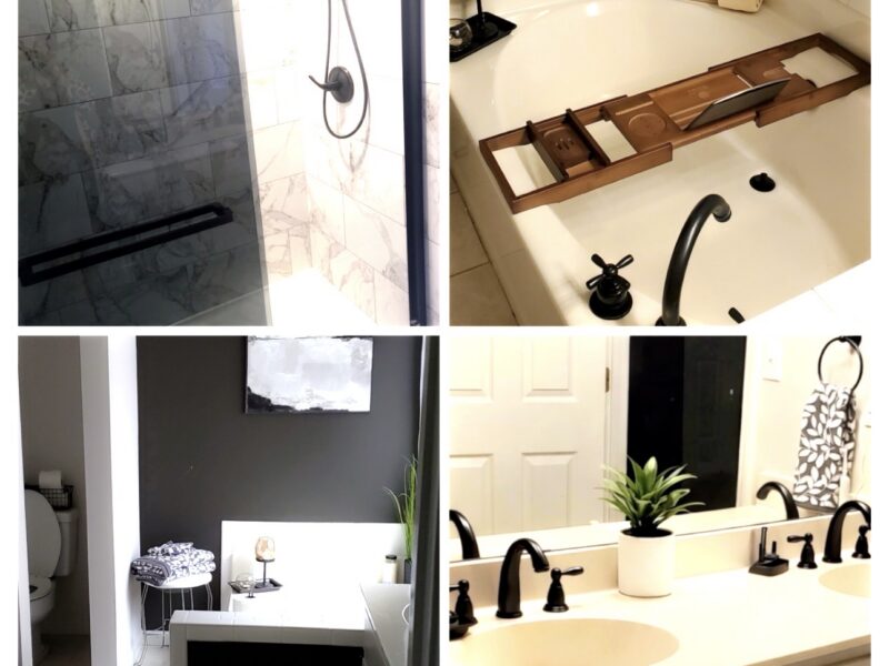 Spacious FIFA Ready Home Away from Home w. Optional Guest Suite Option