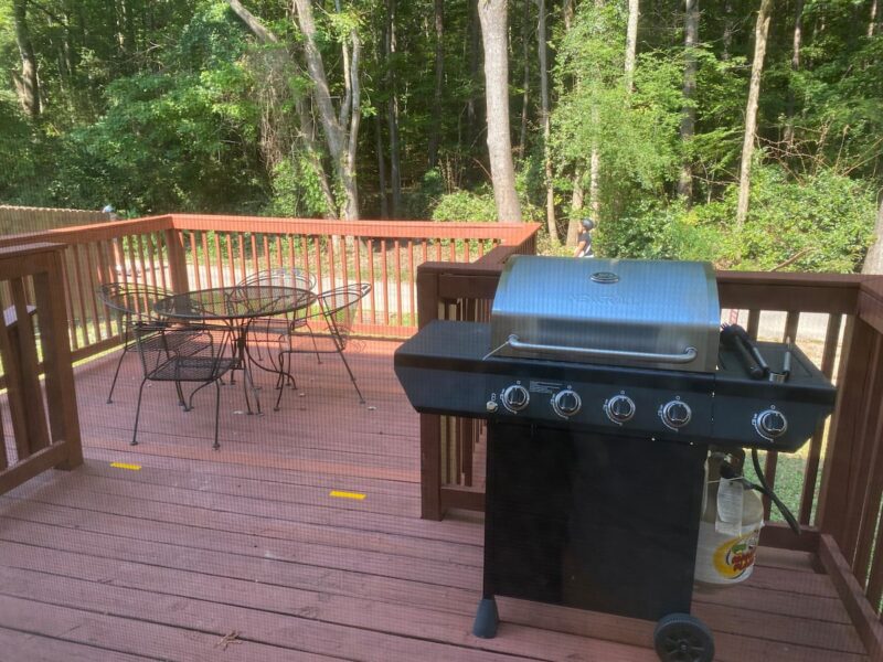 Fully Furnished Executive Home Near Atlanta- Golf Cart Access & Nature Views