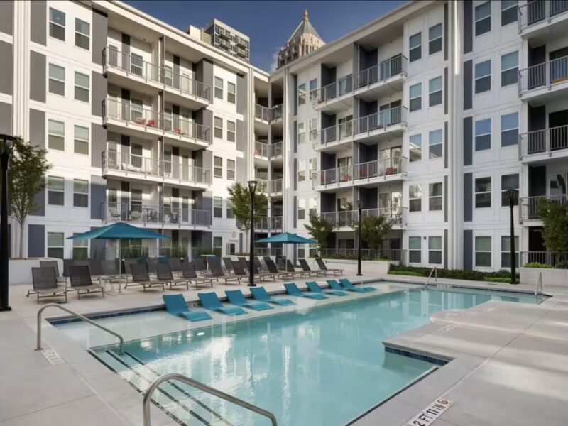 Modern Midtown Apt|Self Checkin|Walk to MARTA & Piedmont Park