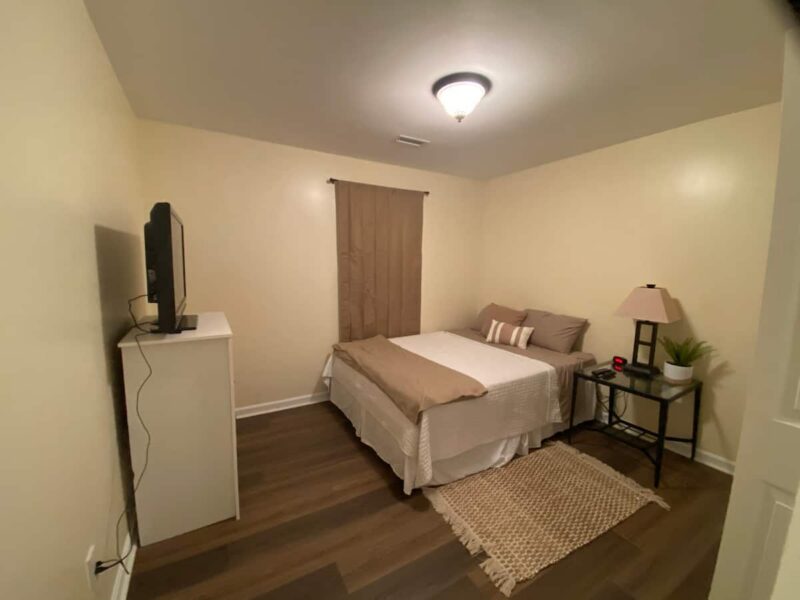 Fully Furnished Executive Home Near Atlanta- Golf Cart Access & Nature Views