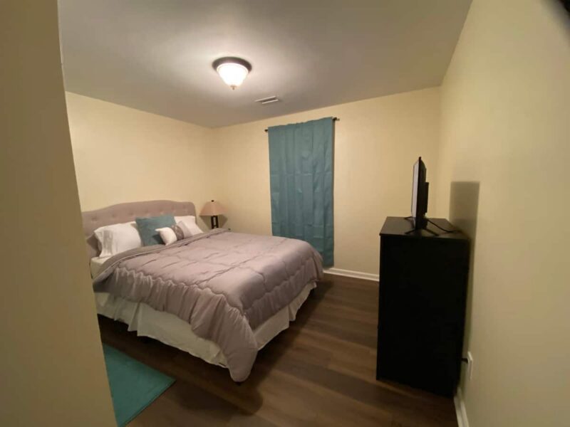 Fully Furnished Executive Home Near Atlanta- Golf Cart Access & Nature Views