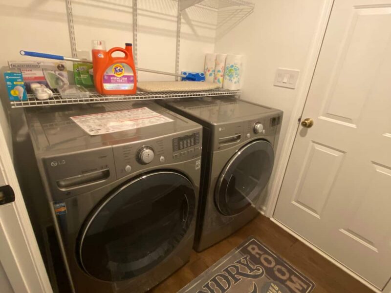 Fully Furnished Executive Home Near Atlanta- Golf Cart Access & Nature Views