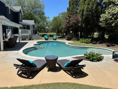 Your World Cup Oasis! | Pool & Hot Tub | Sleeps 10 in beds | 13mi to US Soccer HQ Training Ctr | 35mi to Mercedes Benz Stadium | On Cart Path System