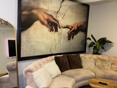 Modern Midtown Apt|Self Checkin|Walk to MARTA & Piedmont Park