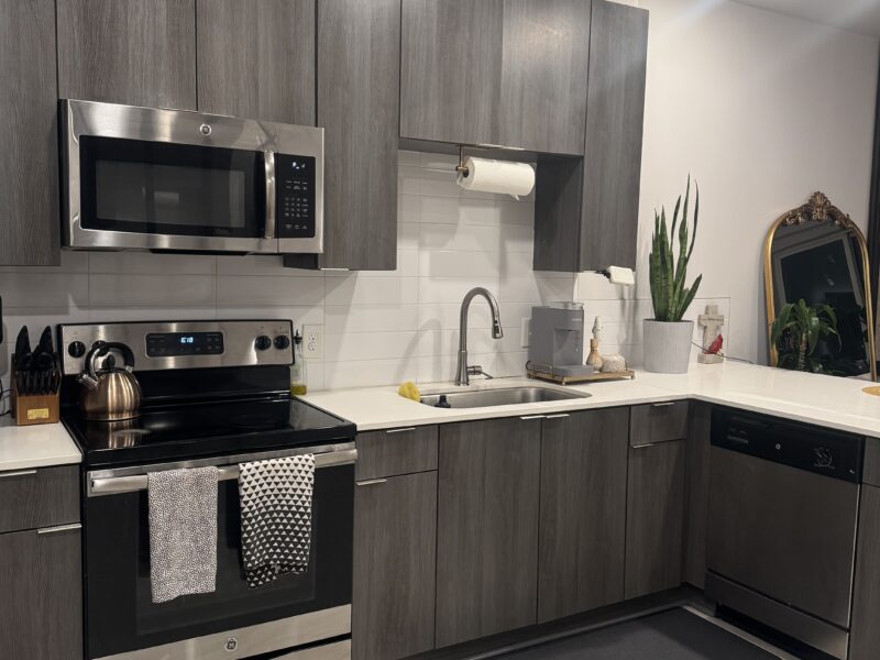 Modern Midtown Apt|Self Checkin|Walk to MARTA & Piedmont Park