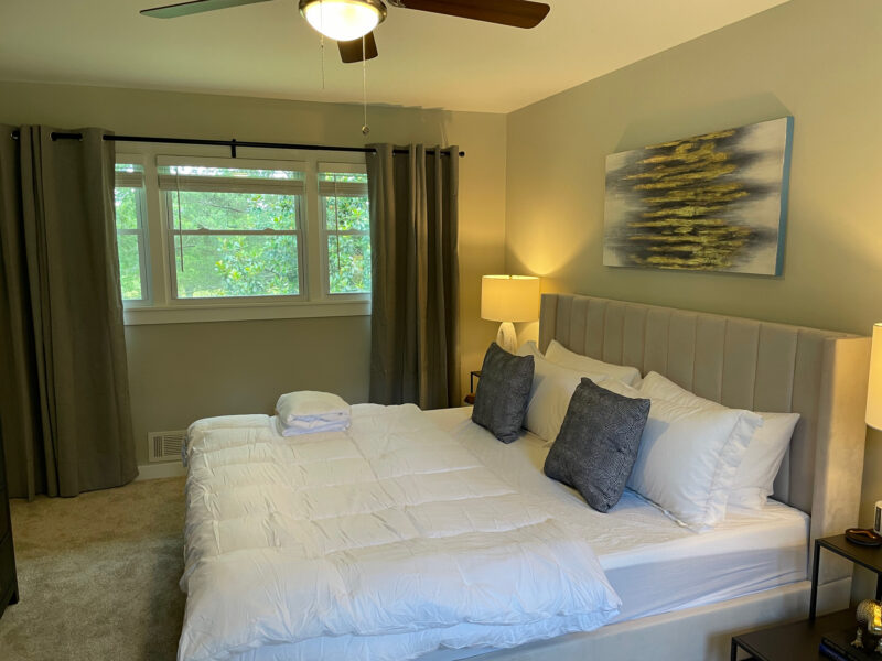 Trilith shops, restaurants, easy walk! Near US Soccer National Training Facility