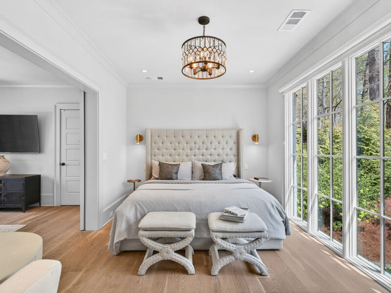 Private Luxury Buckhead Estate 5 Bed, 7 Bath with Pool, Spa, Gym, Minutes from Mercedes Benz Stadium