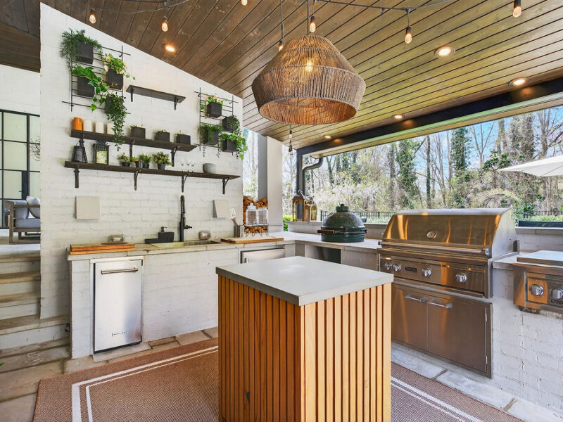 Private Luxury Buckhead Estate 5 Bed, 7 Bath with Pool, Spa, Gym, Minutes from Mercedes Benz Stadium