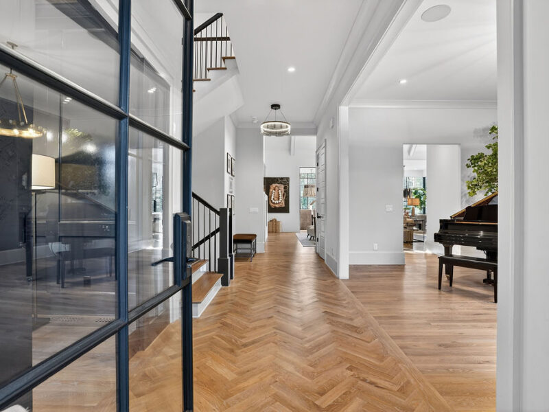 Private Luxury Buckhead Estate 5 Bed, 7 Bath with Pool, Spa, Gym, Minutes from Mercedes Benz Stadium