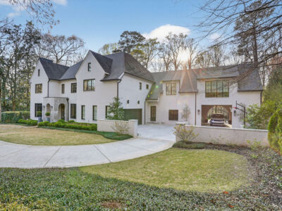 Private Luxury Buckhead Estate 5 Bed, 7 Bath with Pool, Spa, Gym, Minutes from Mercedes Benz Stadium