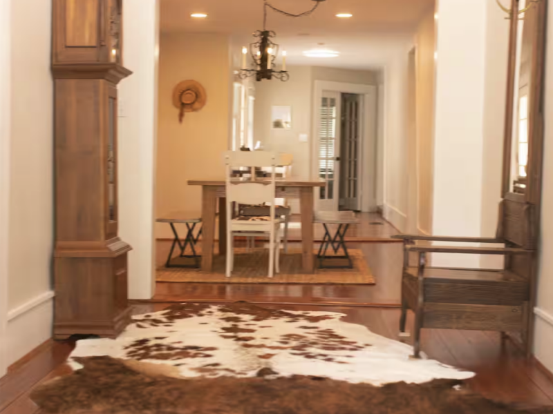 Historic Downtown Fairburn Home with Porch & Yard