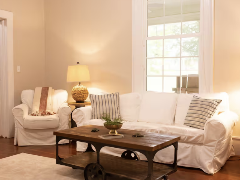 Historic Downtown Fairburn Home with Porch & Yard