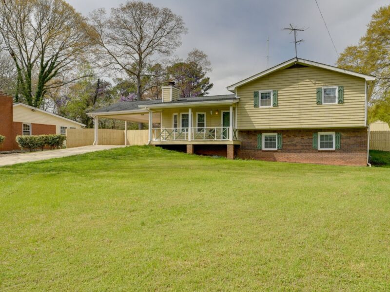 HOST WITH THE MOST - Spacious 4-bedroom house in awesome Smyrna