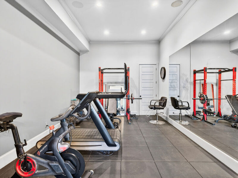 Private Luxury Buckhead Estate 5 Bed, 7 Bath with Pool, Spa, Gym, Minutes from Mercedes Benz Stadium