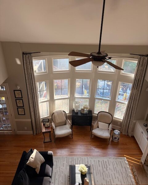 Luxury Peachtree City Retreat - 3 Bedroom (2 Master Suites - Main/Upper) - 5 Minutes to Trilith Studios & U.S. Soccer - World Cup Ready