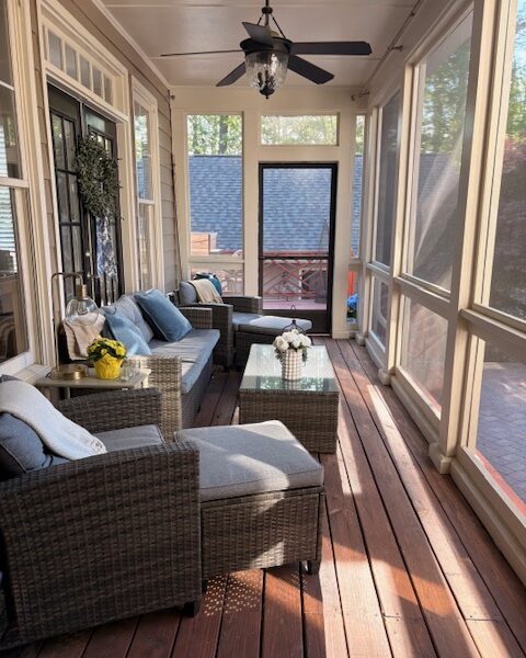 Luxury Peachtree City Retreat - 3 Bedroom (2 Master Suites - Main/Upper) - 5 Minutes to Trilith Studios & U.S. Soccer - World Cup Ready