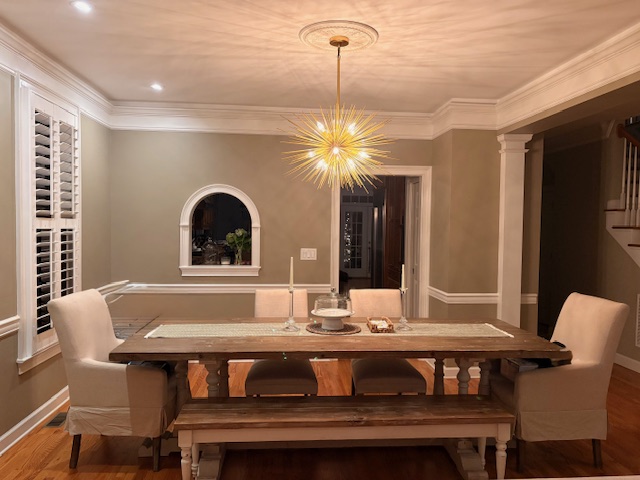 Luxury Peachtree City Retreat - 3 Bedroom (2 Master Suites - Main/Upper) - 5 Minutes to Trilith Studios & U.S. Soccer - World Cup Ready