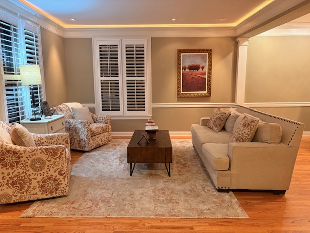 Luxury Peachtree City Retreat - 3 Bedroom (2 Master Suites - Main/Upper) - 5 Minutes to Trilith Studios & U.S. Soccer - World Cup Ready